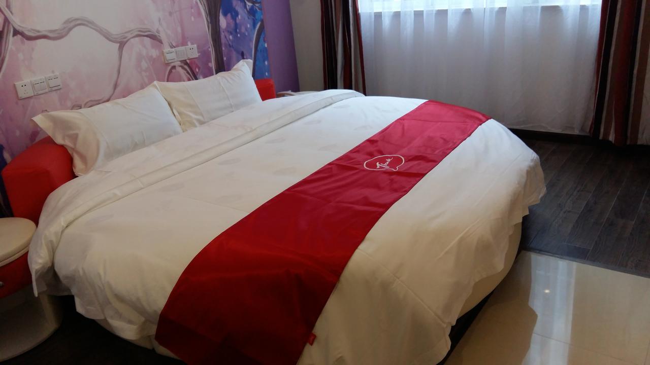 Thank Inn Chain Hotel Guizhou Zunyi Huichuan District Huichuan Avenue Exteriör bild